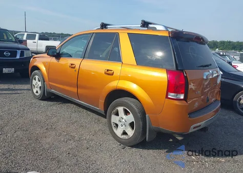 2006 Saturn Vue V6 z USA, uszkodzony, nr VIN 5GZCZ63436S821237